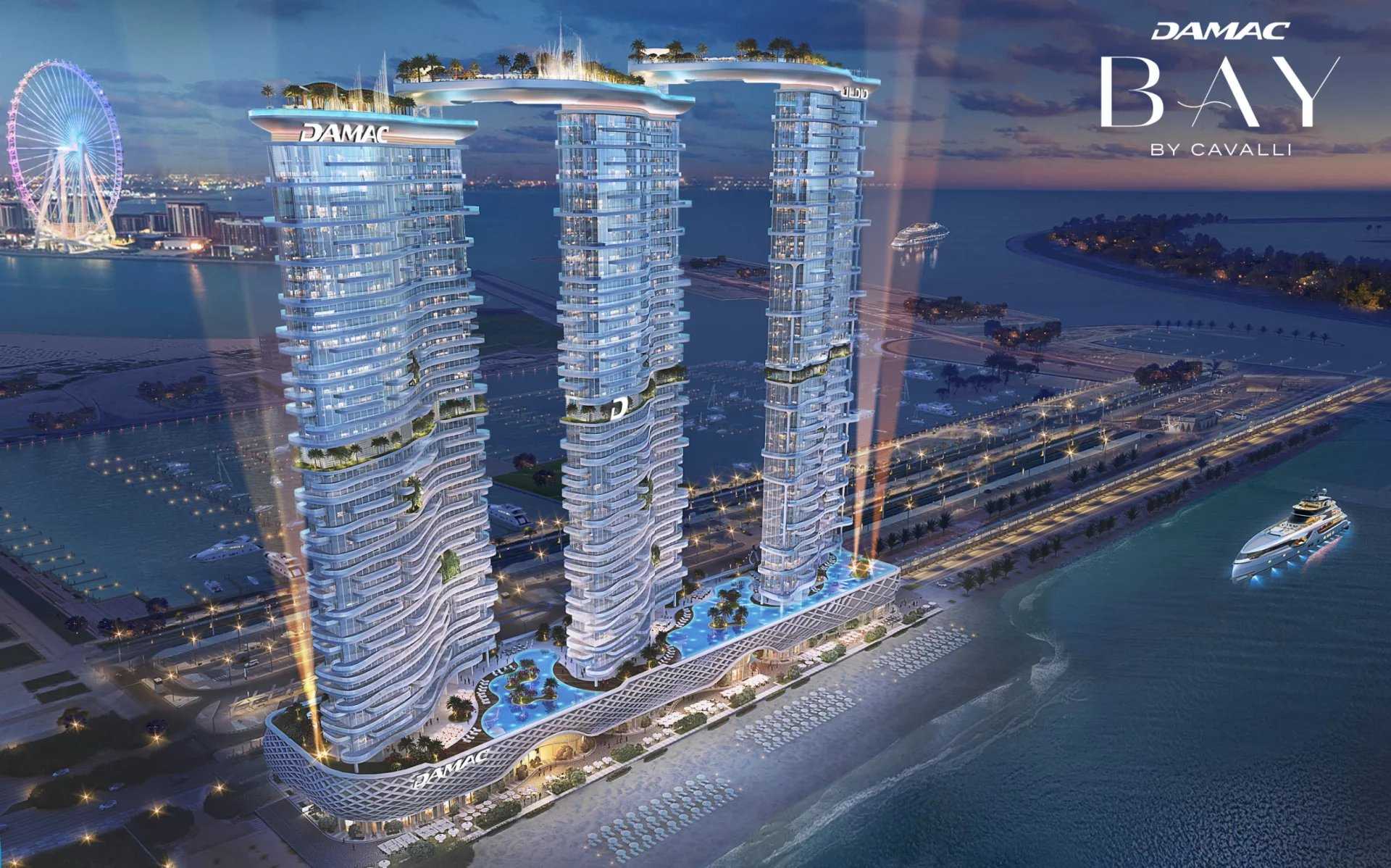 Condominium dans Dubai, Dubaï 11704646