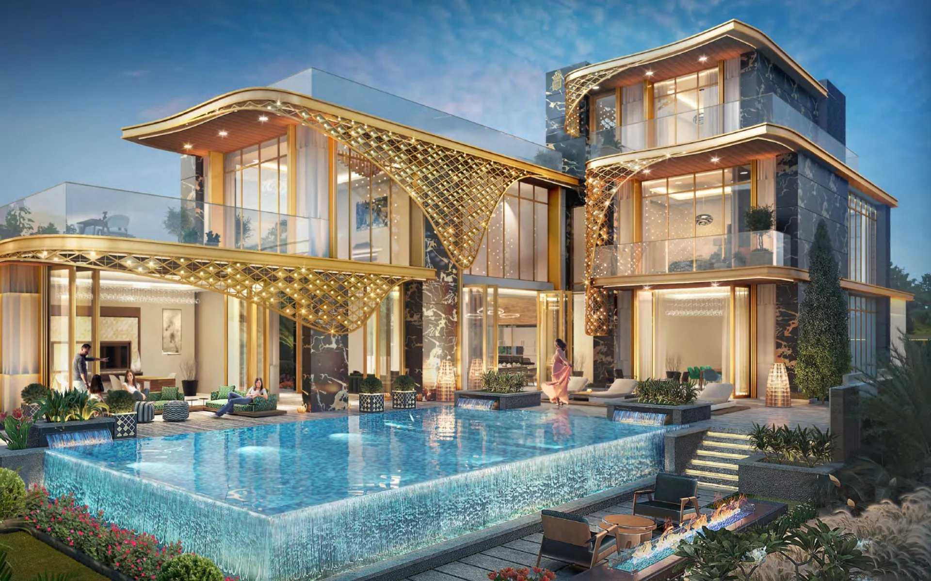 Résidentiel dans Dubai, Dubai 11704648