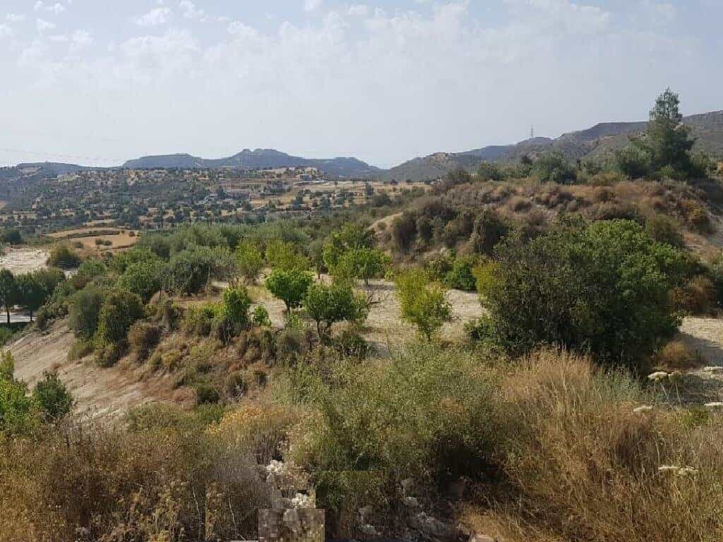 Land in Pano Lefkara, Larnaka 11704757