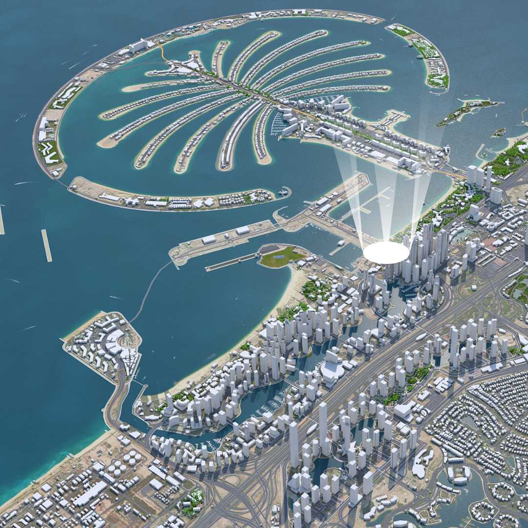 Flere leiligheter i Dubai, Dubai 11704776