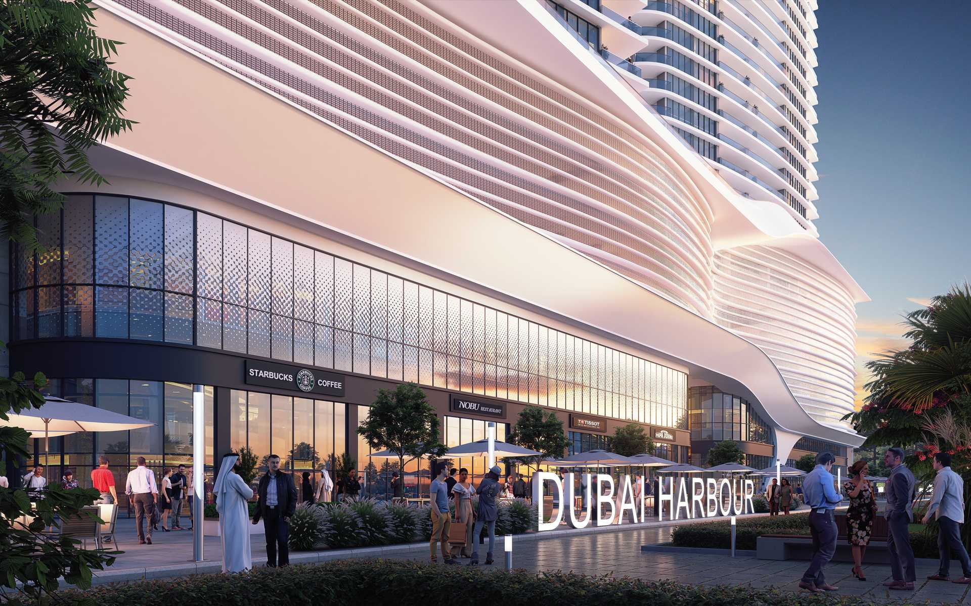 Flere ejerlejligheder i Dubai, Dubayy 11704776