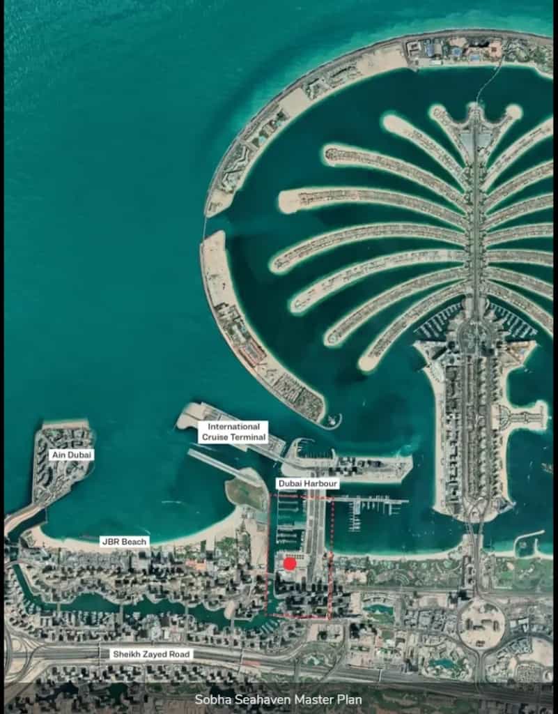 Flere leiligheter i Dubai, Dubai 11704776