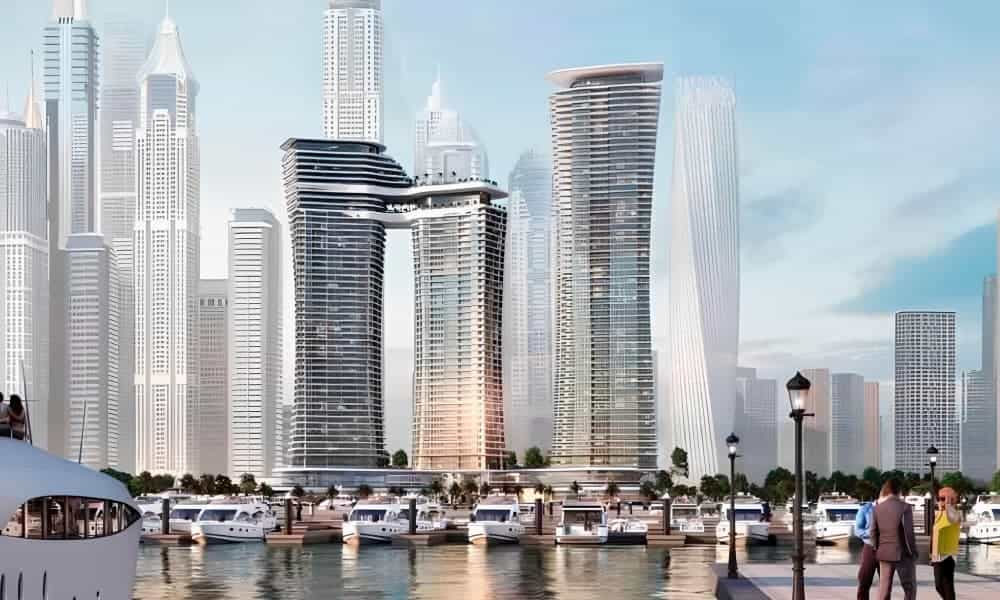 Несколько квартир в Dubai, Dubai 11704776