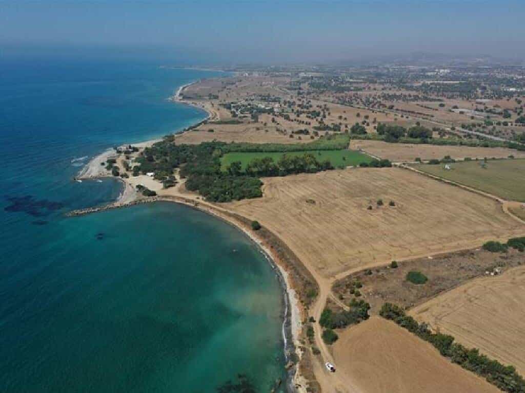 土地 在 Kiti, Larnaka 11704799
