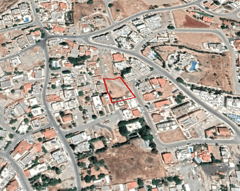 Tanah dalam Voroklini, Larnaka 11704821
