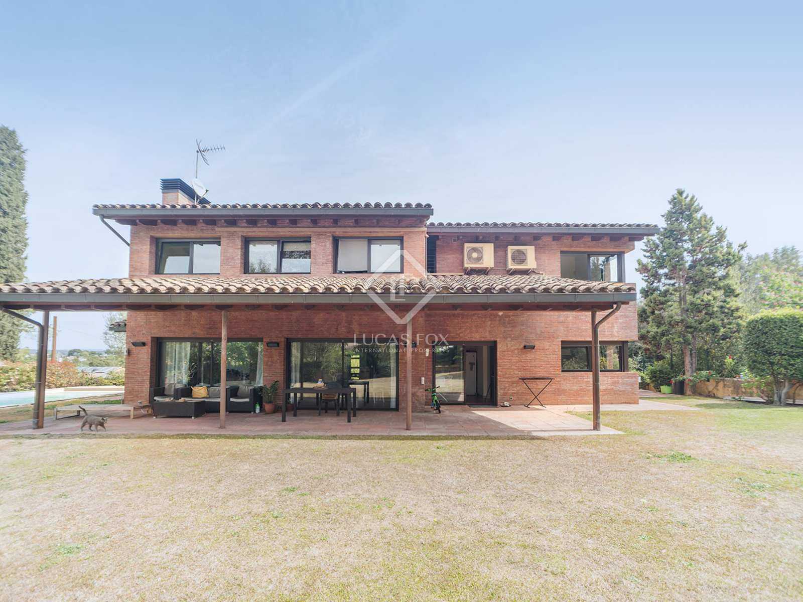 Dom w Valldoreix, Catalonia 11705043