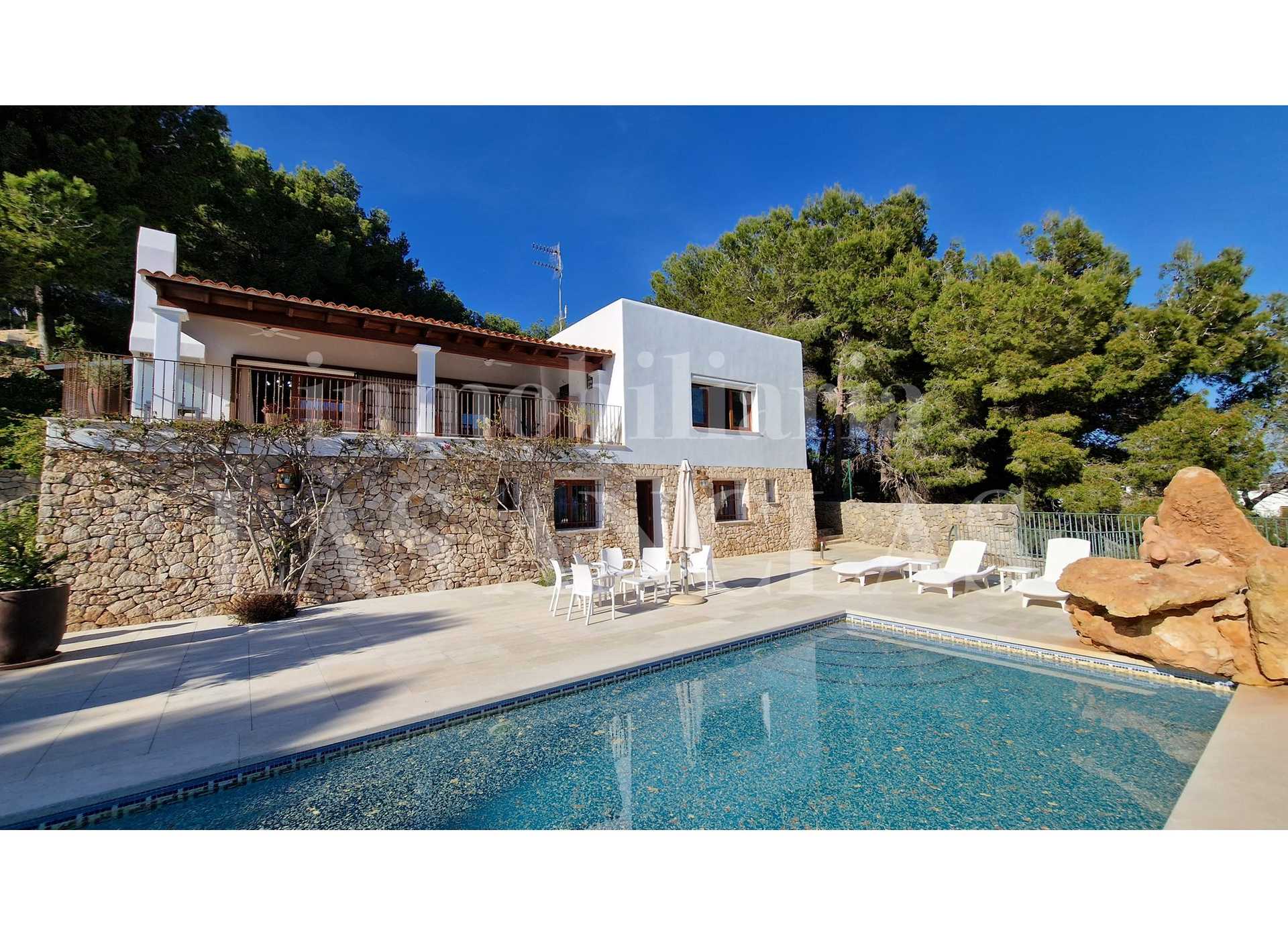House in San Carlos, Balearic Islands 11705255