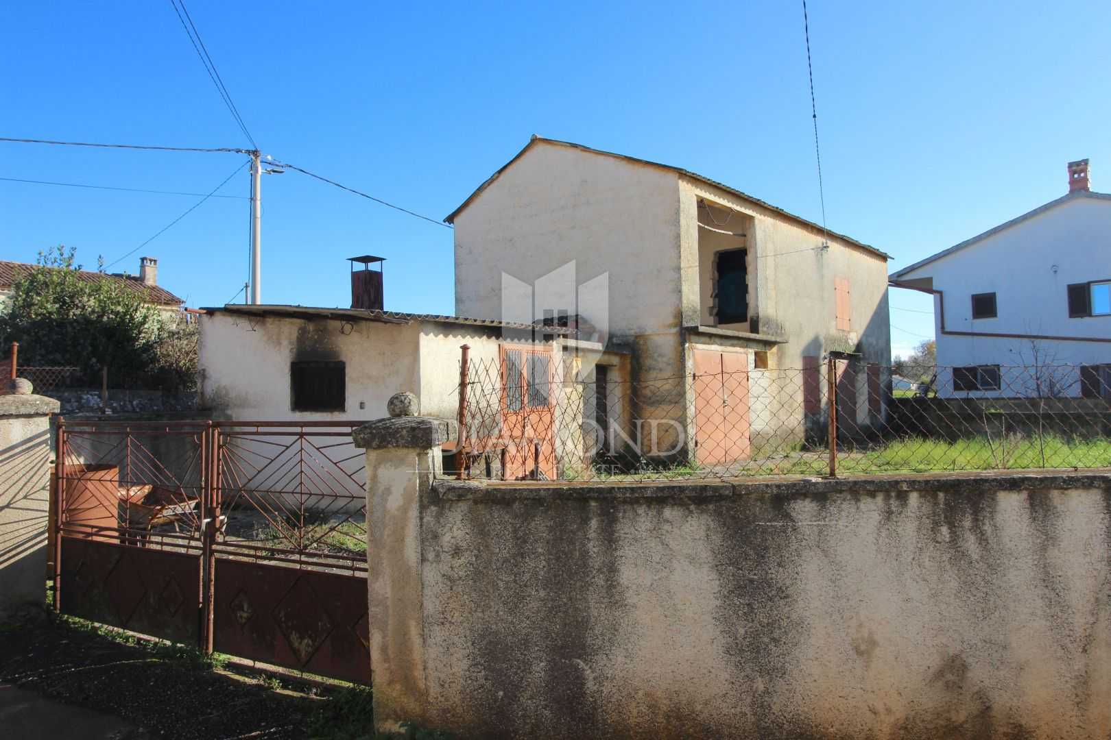 Rumah di Barban, Istria County 11705657