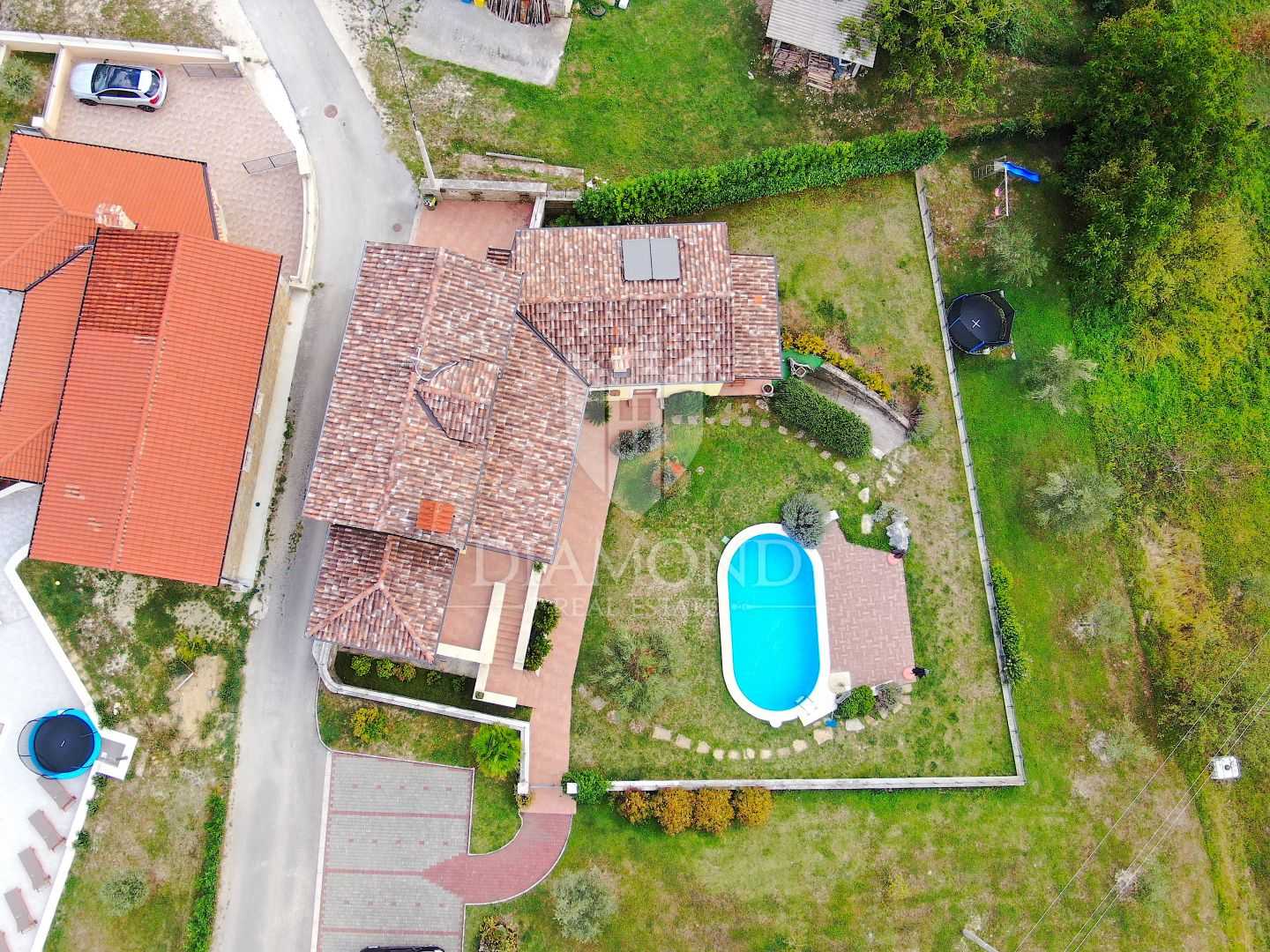 Hus i Beram, Istria County 11705678