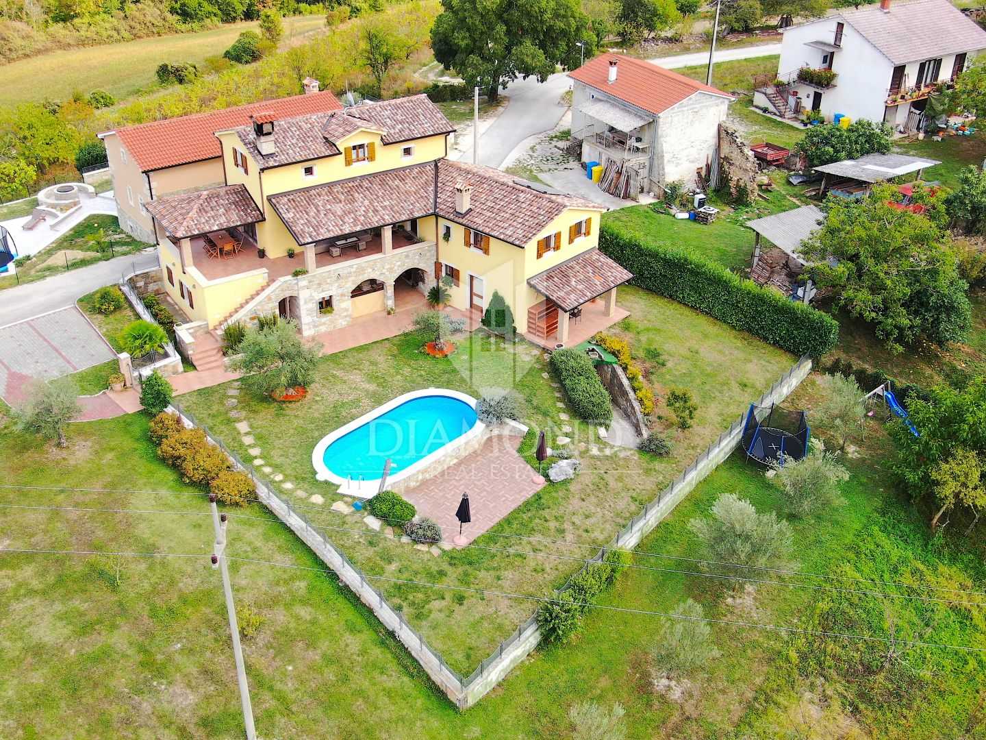 Hus i Beram, Istria County 11705678