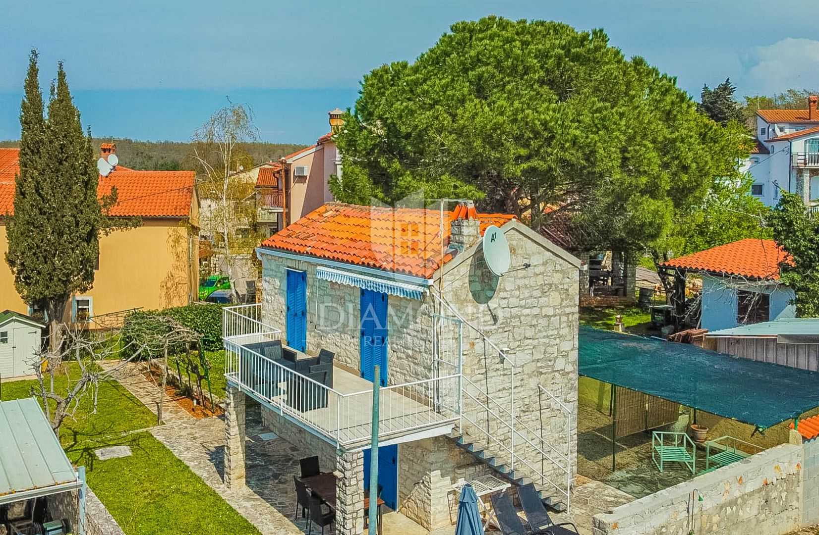 房子 在 Umag, Istria County 11705735