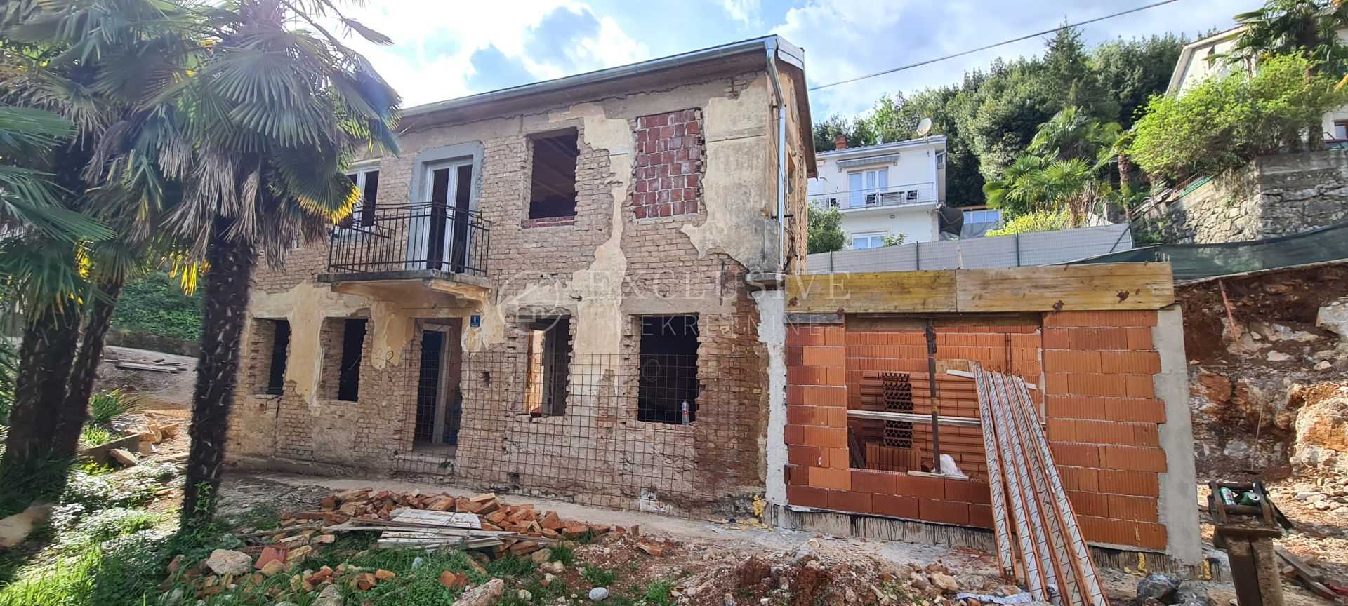 House in Opatija, Primorsko-Goranska Zupanija 11705741