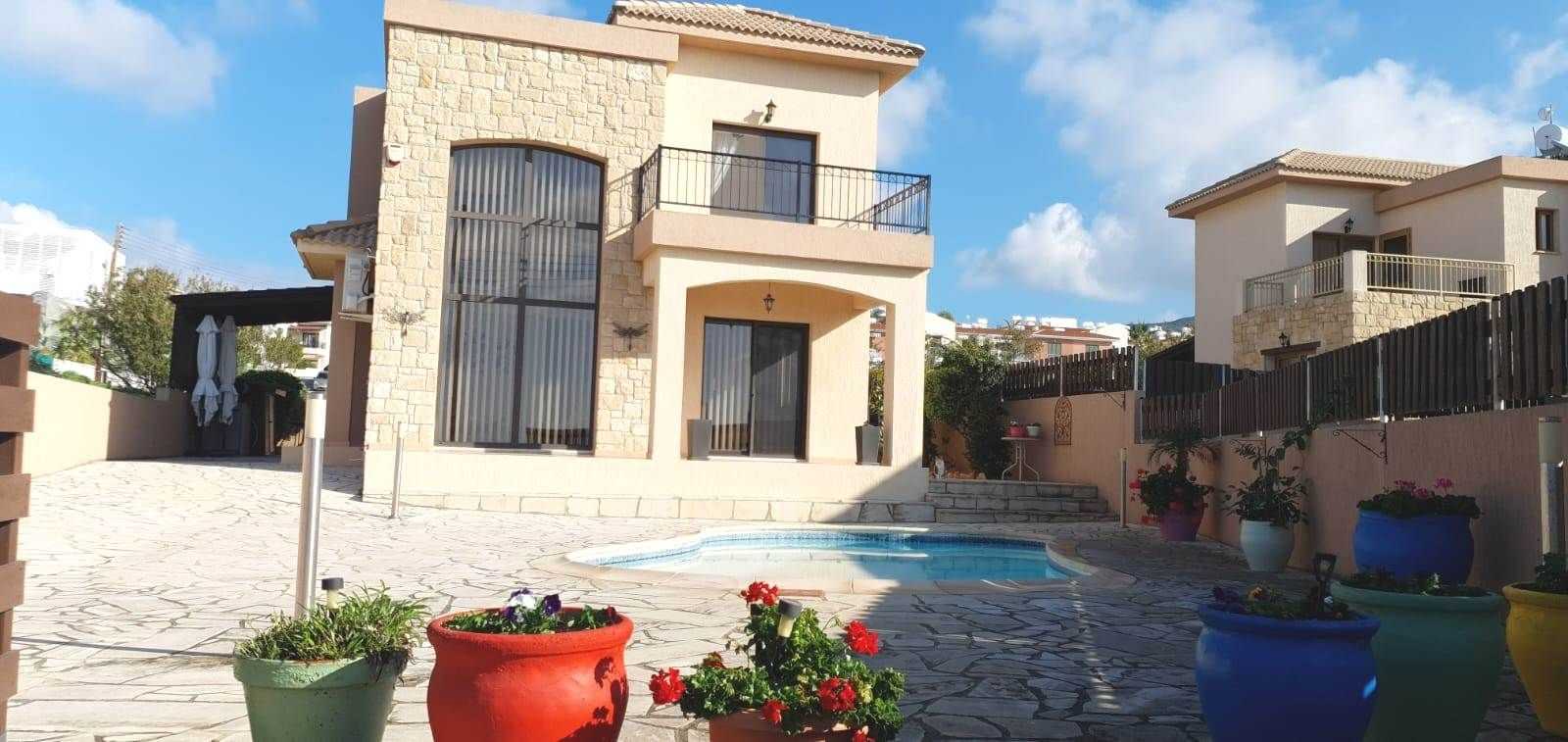 House in Tala, Paphos 11705757