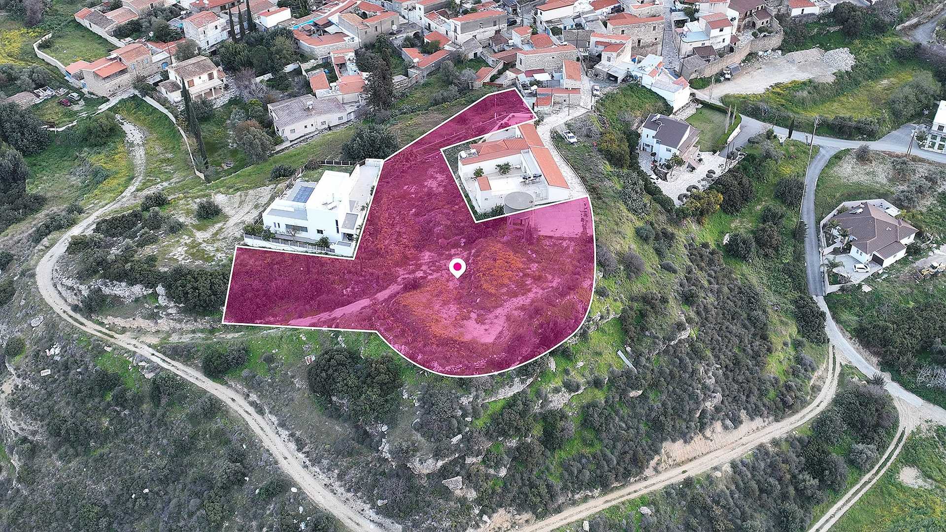 Tanah dalam Pano Lefkara, Larnaka 11705762