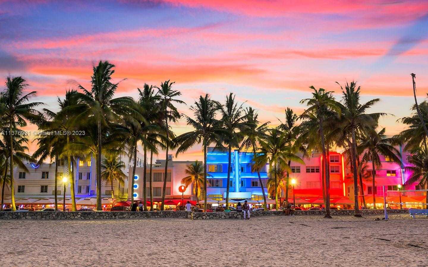 Hus i Miami Beach, Florida 11705887