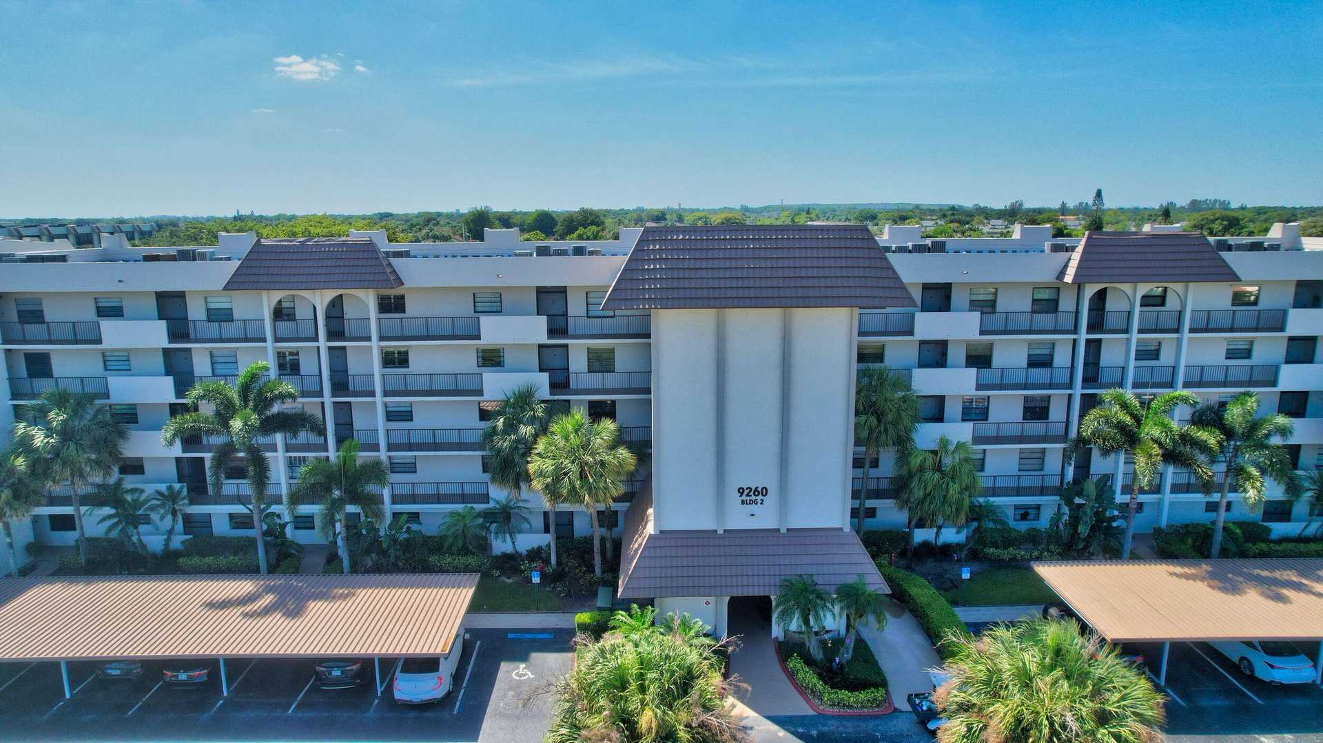 公寓 在 Boca Raton, Florida 11705897