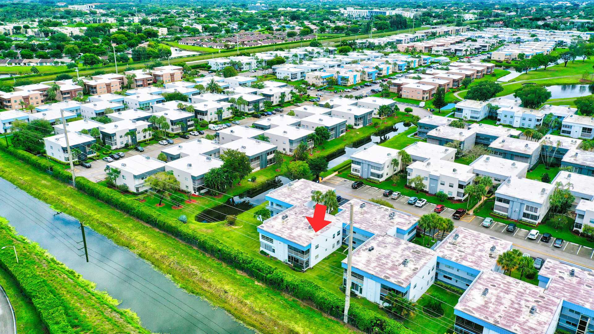 Condominium dans Delray Beach, Florida 11705902