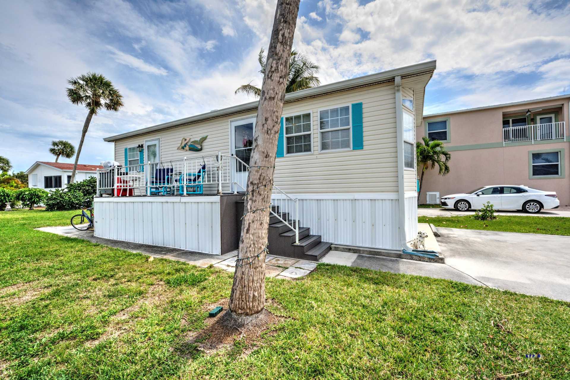 Huis in Jensen-strand, Florida 11705907