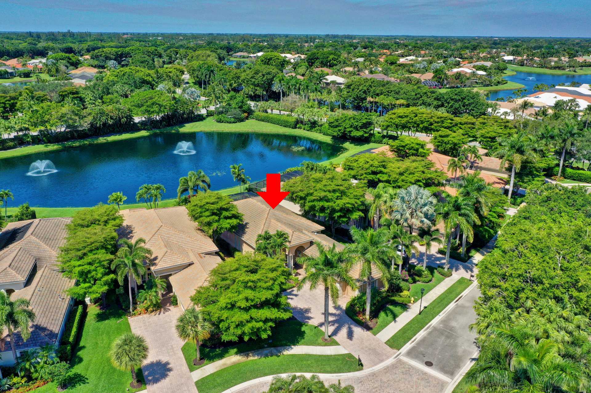 House in Palm Beach Gardens, Florida 11705929