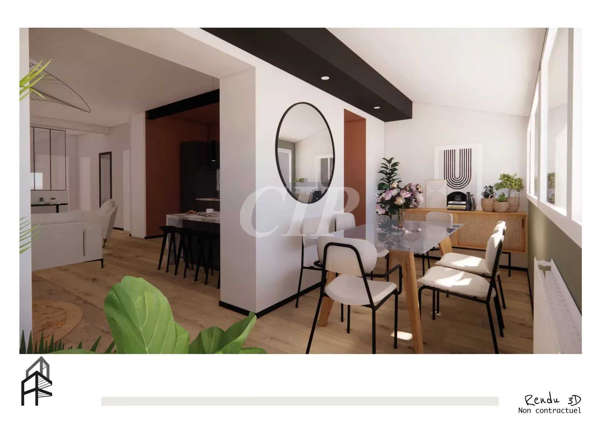 Condominium dans Les Gervais, Provence-Alpes-Cote d'Azur 11705960