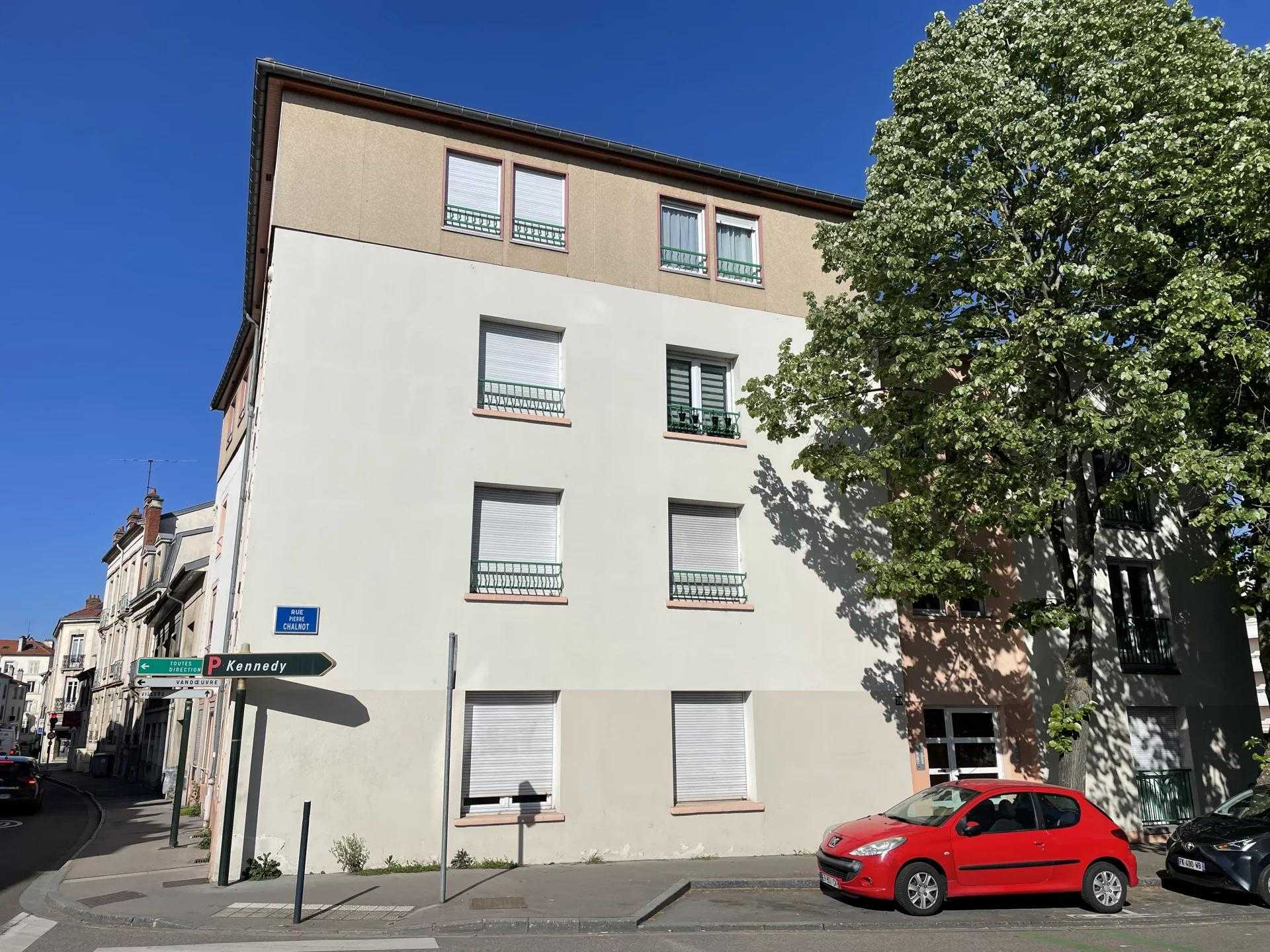 Condominium in Nancy, Grand Est 11705983