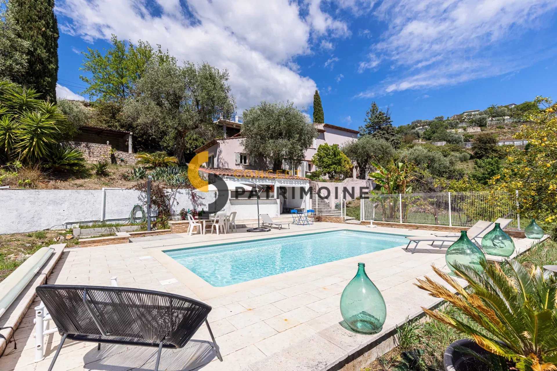 House in Saint-Isidore, Provence-Alpes-Cote d'Azur 11705987