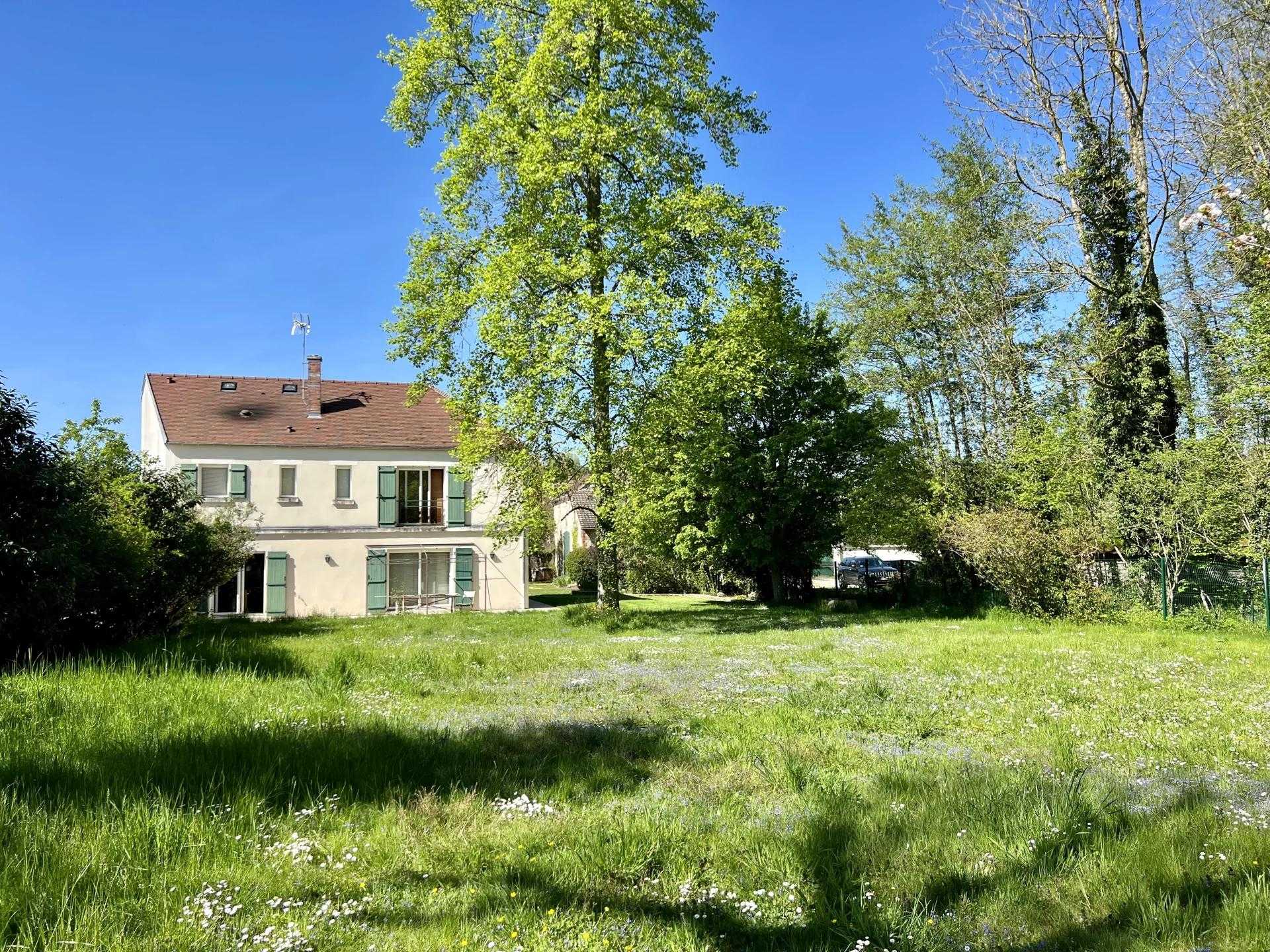 Dom w Lindry, Yonne 11705993