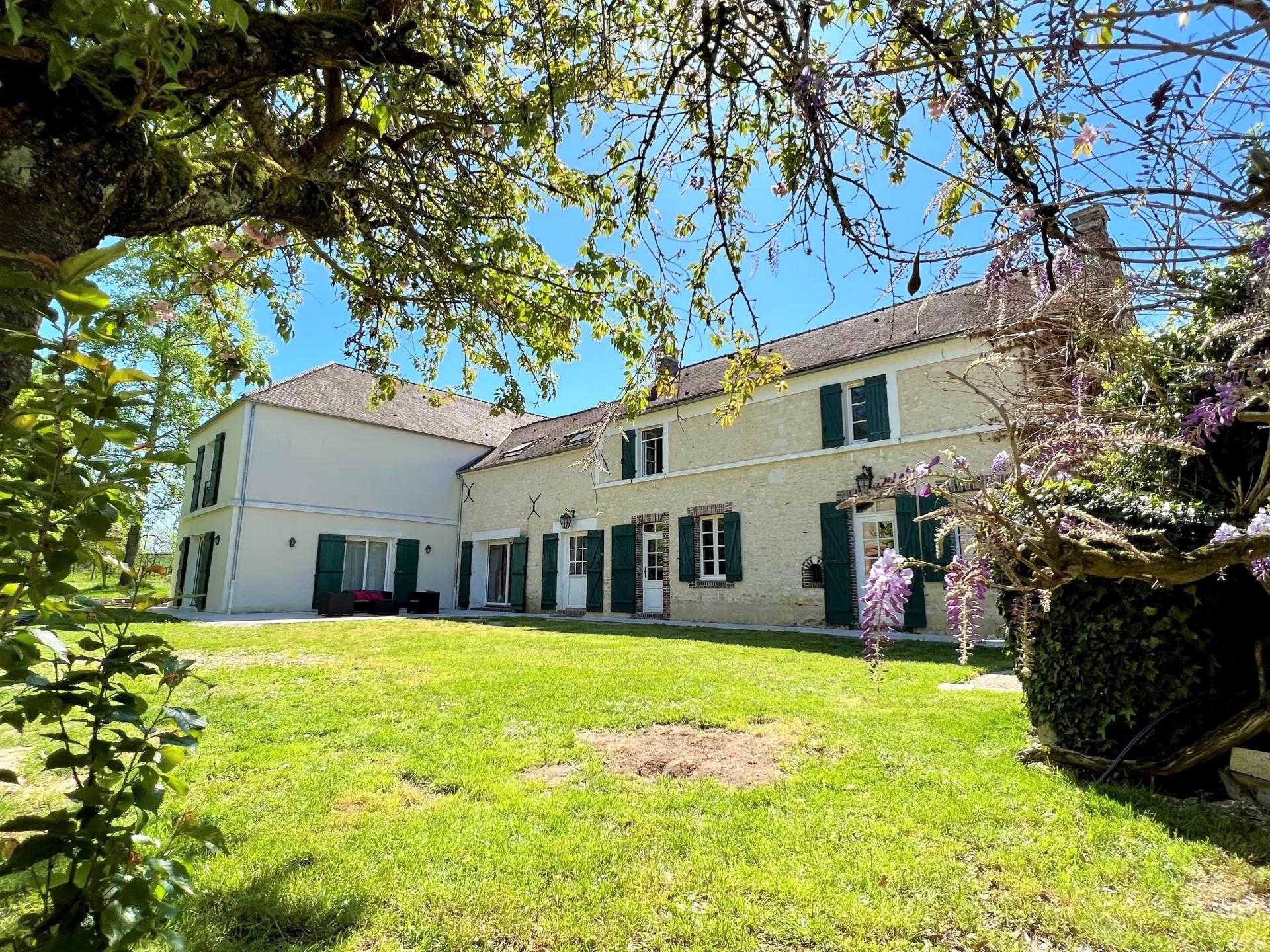Casa nel Lindry, Borgogna-Franca Contea 11705993