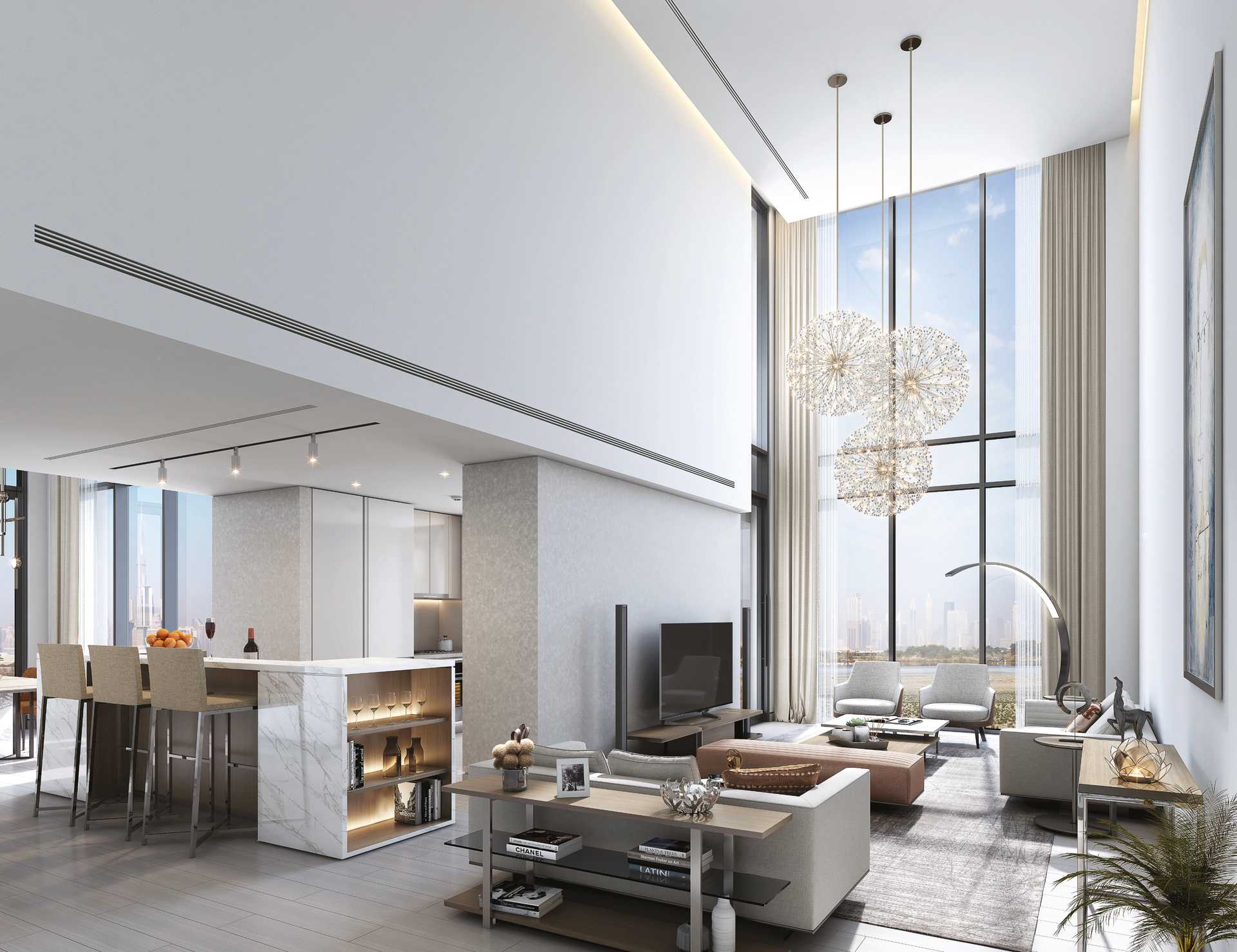 Meerdere appartementen in Dubai, Dubayy 11706112