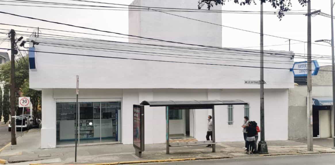 Detailhandel in Tepechimilpa, 3820 Avenida Insurgentes Sur 11706120