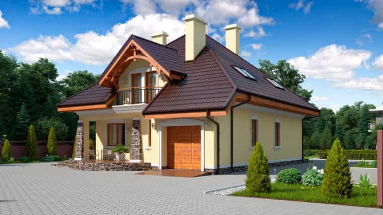 House in Warsaw, Mazowieckie 11706121