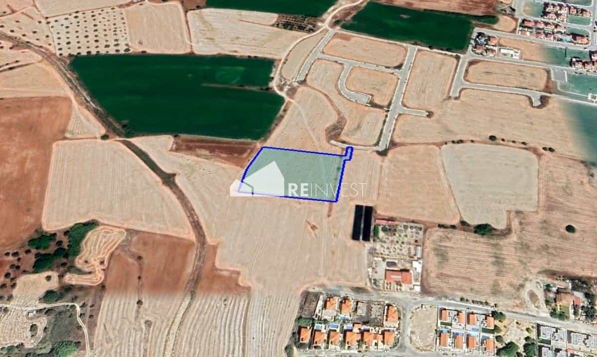 Tanah di Voroklini, Larnaca 11706169