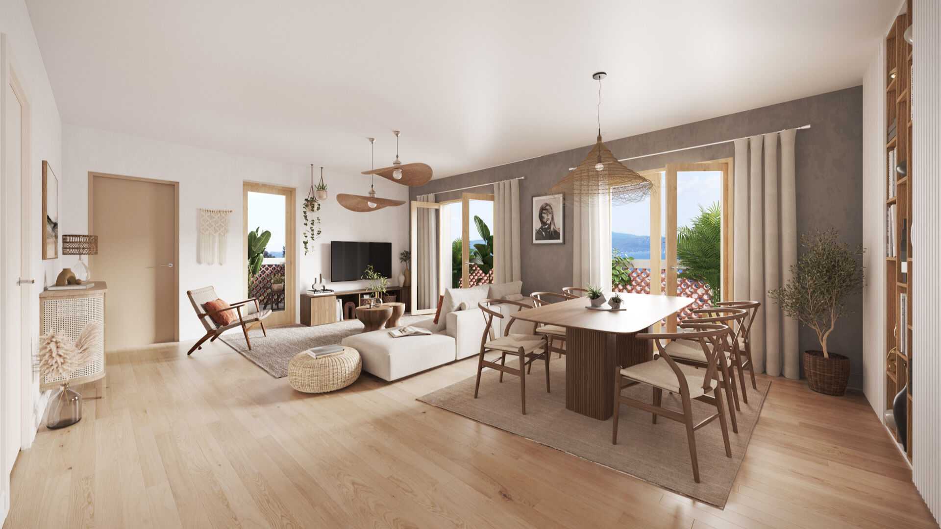 公寓 在 Sainte-Maxime, Provence-Alpes-Côte d'Azur 11706547