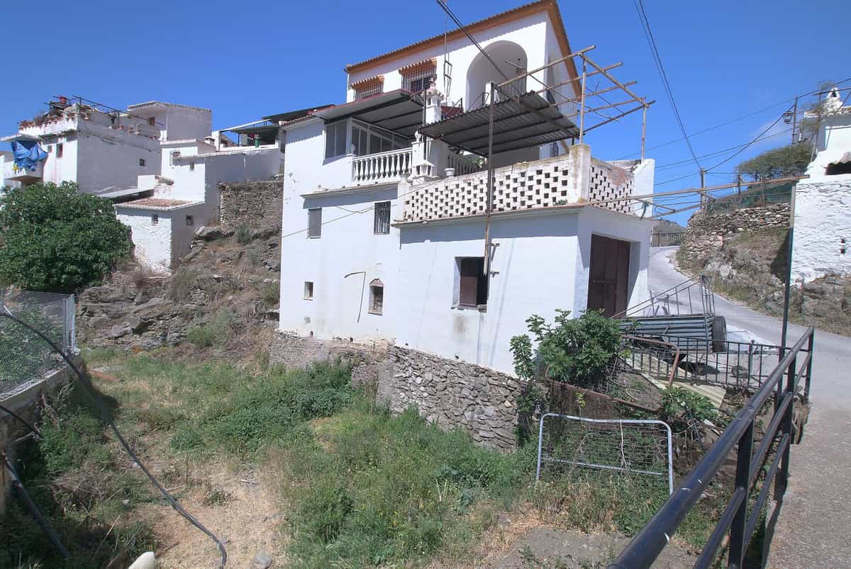 σπίτι σε Canillas de Aceituno, Ανδαλουσία 11706750