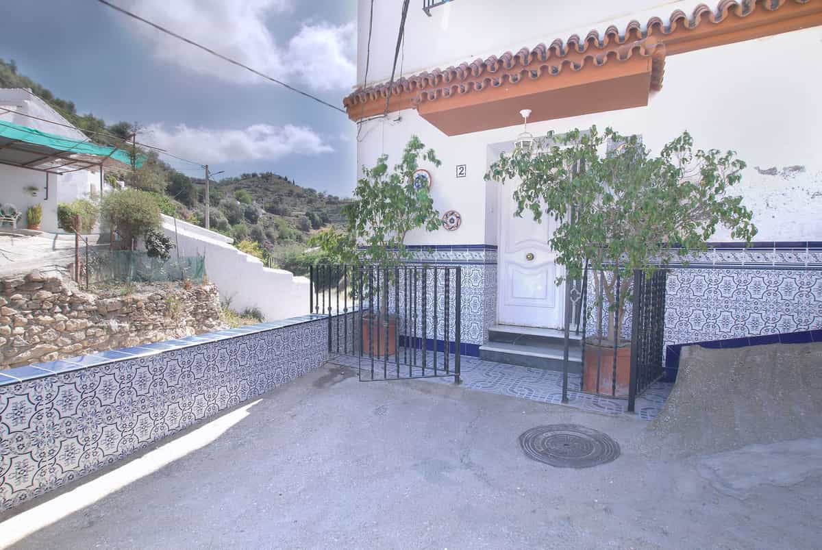 Haus im Canillas de Aceituno, Andalusien 11706750