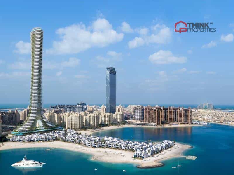 Osiedle mieszkaniowe w Dubai, Dubai 11706779