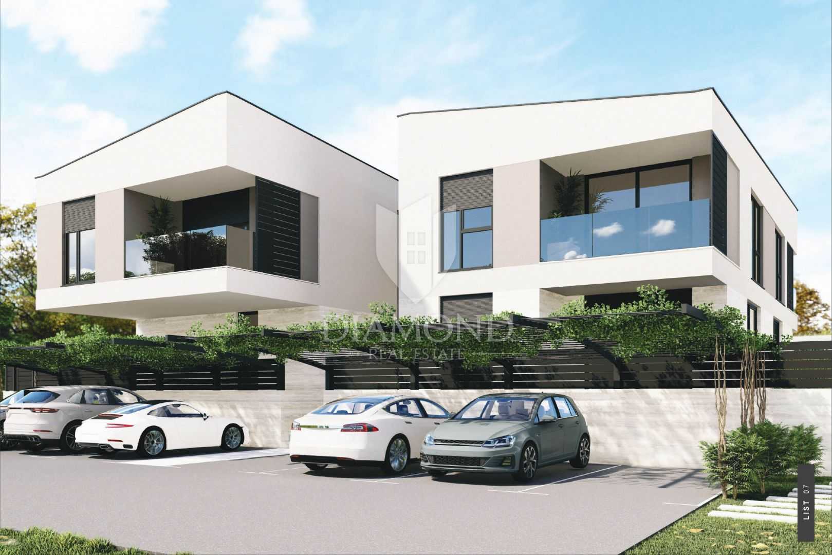 Condominium dans Banjolé, Istarska Zupanija 11706854