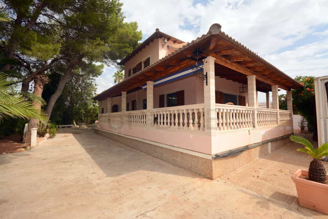 Rumah di L'Hostalot, Illes Balears 11707207