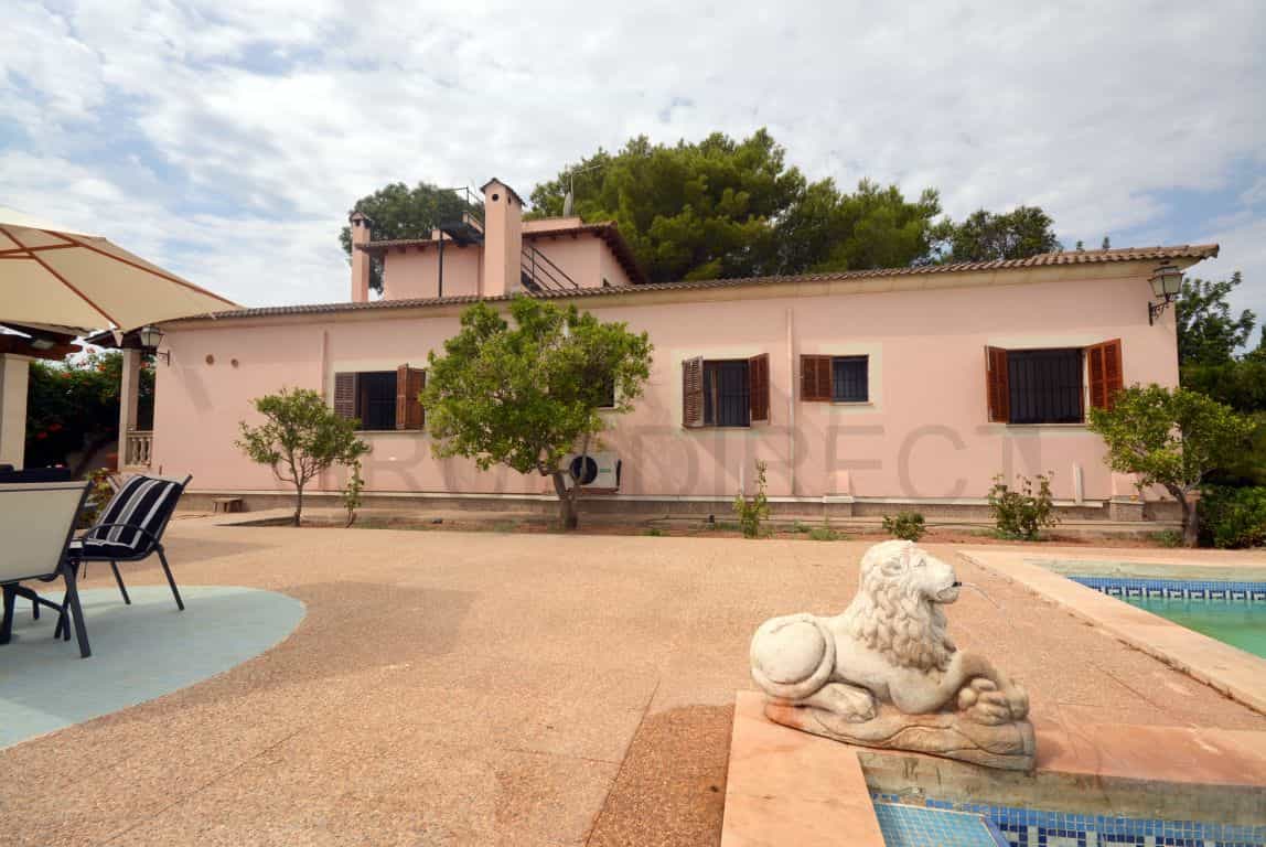 Rumah di Creu Vermella, Pulau Balearic 11707207