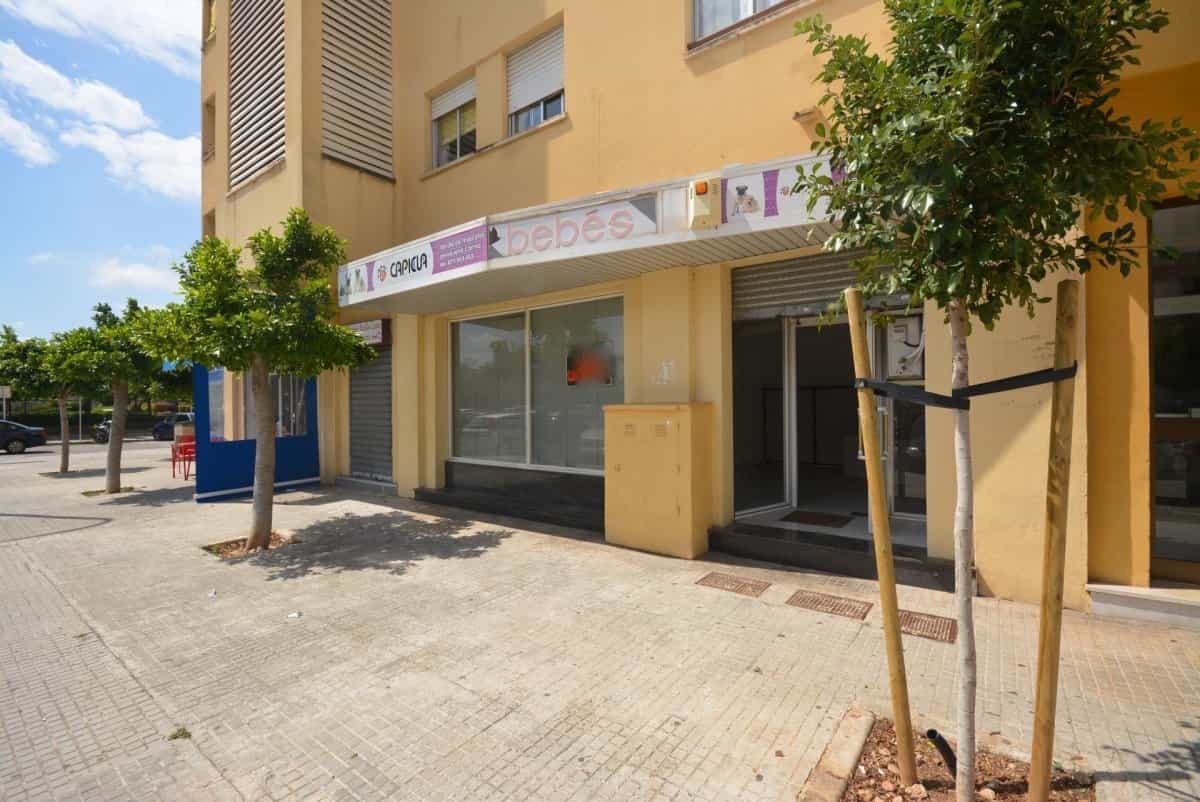 Einzelhandel im Palma, Balearen 11707220
