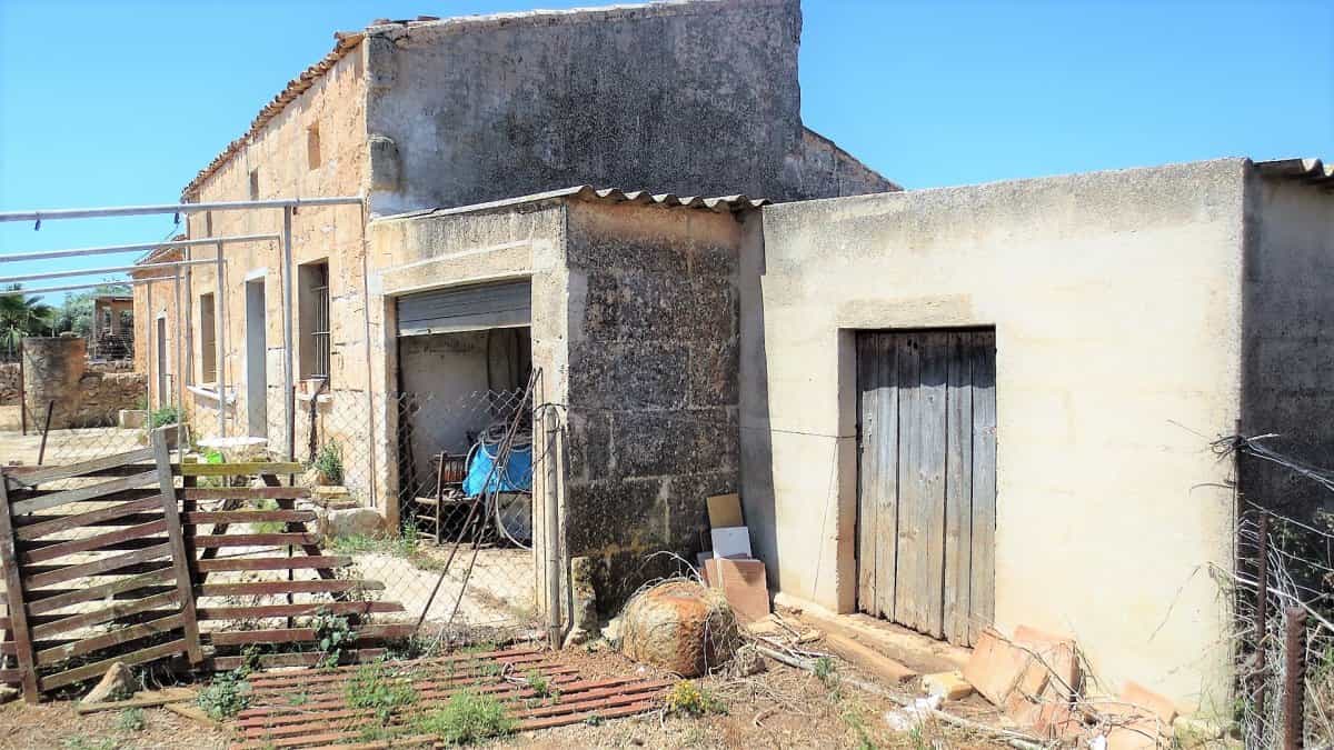 жилой дом в Порто-Кристо, Балеарские острова 11707222
