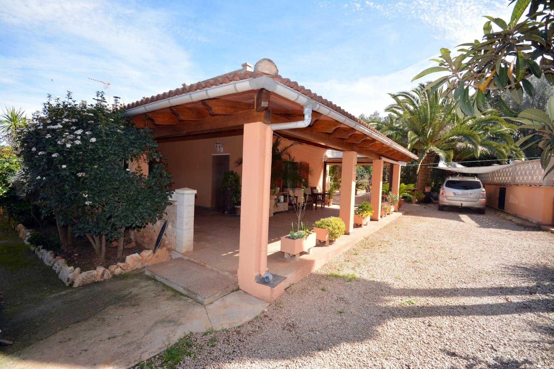 Rumah di Algaida, Pulau Balearic 11707361
