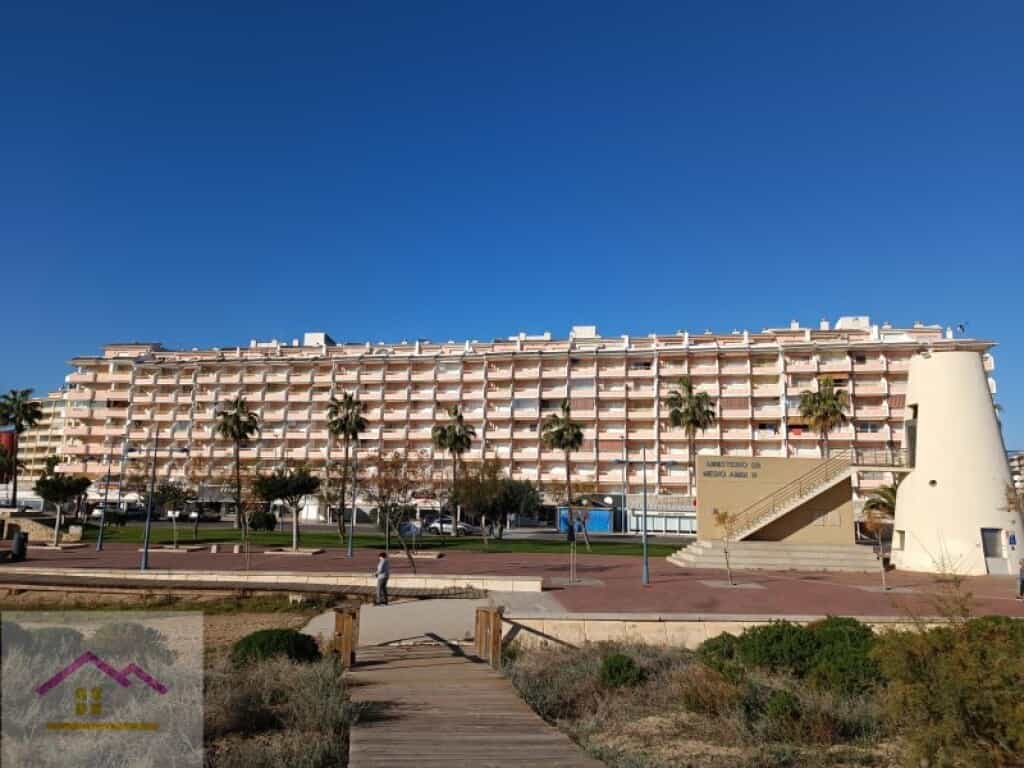 Condomínio no Peñíscola, Comunidad Valenciana 11707404
