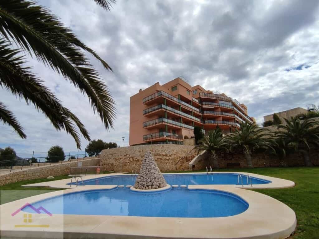 Condominio en Alcalà de Xivert, Comunidad Valenciana 11707414