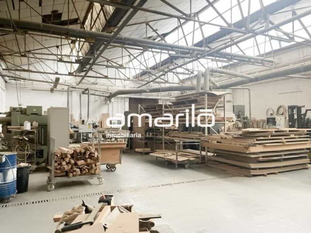 Industrial en Silla, Comunidad Valenciana 11707455