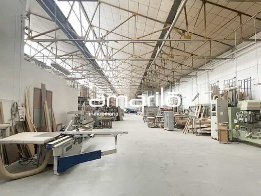 Industrial in Silla, Valencia 11707455