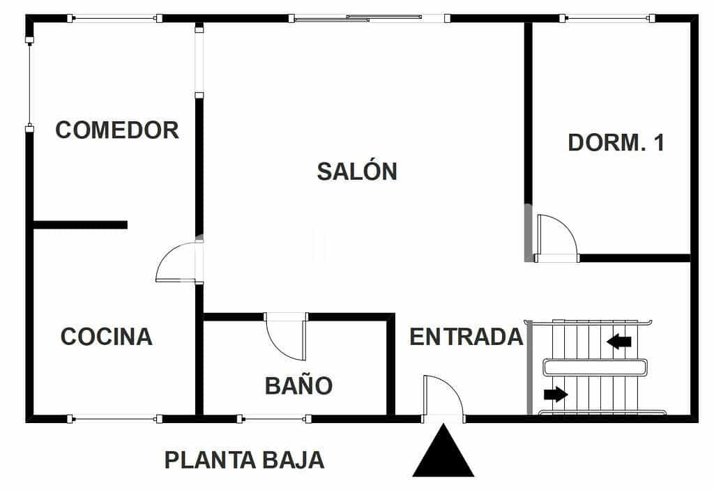 House in Castro-Urdiales, Cantabria 11707462