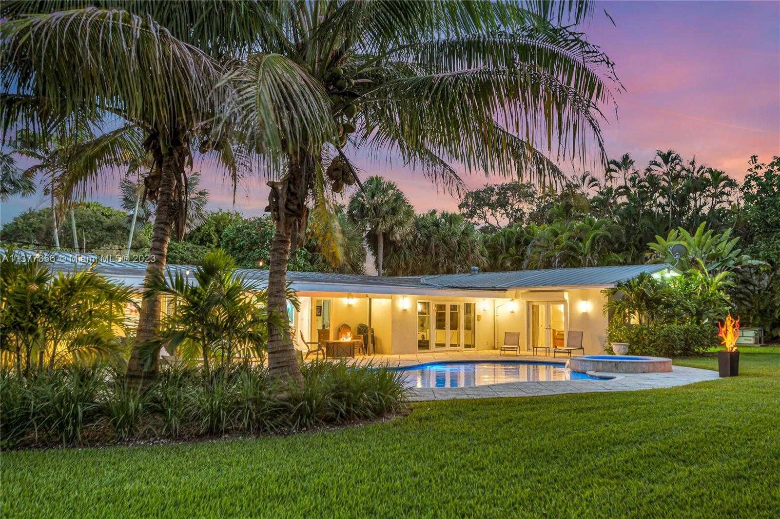 Huis in Miami, Florida 11707497