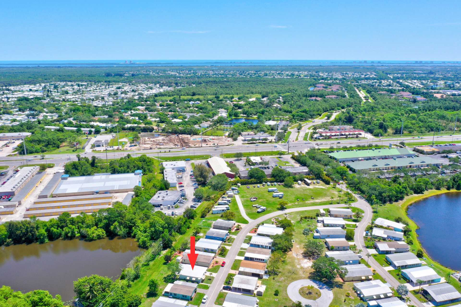 Industrieel in Port St. Lucie, Florida 11707516