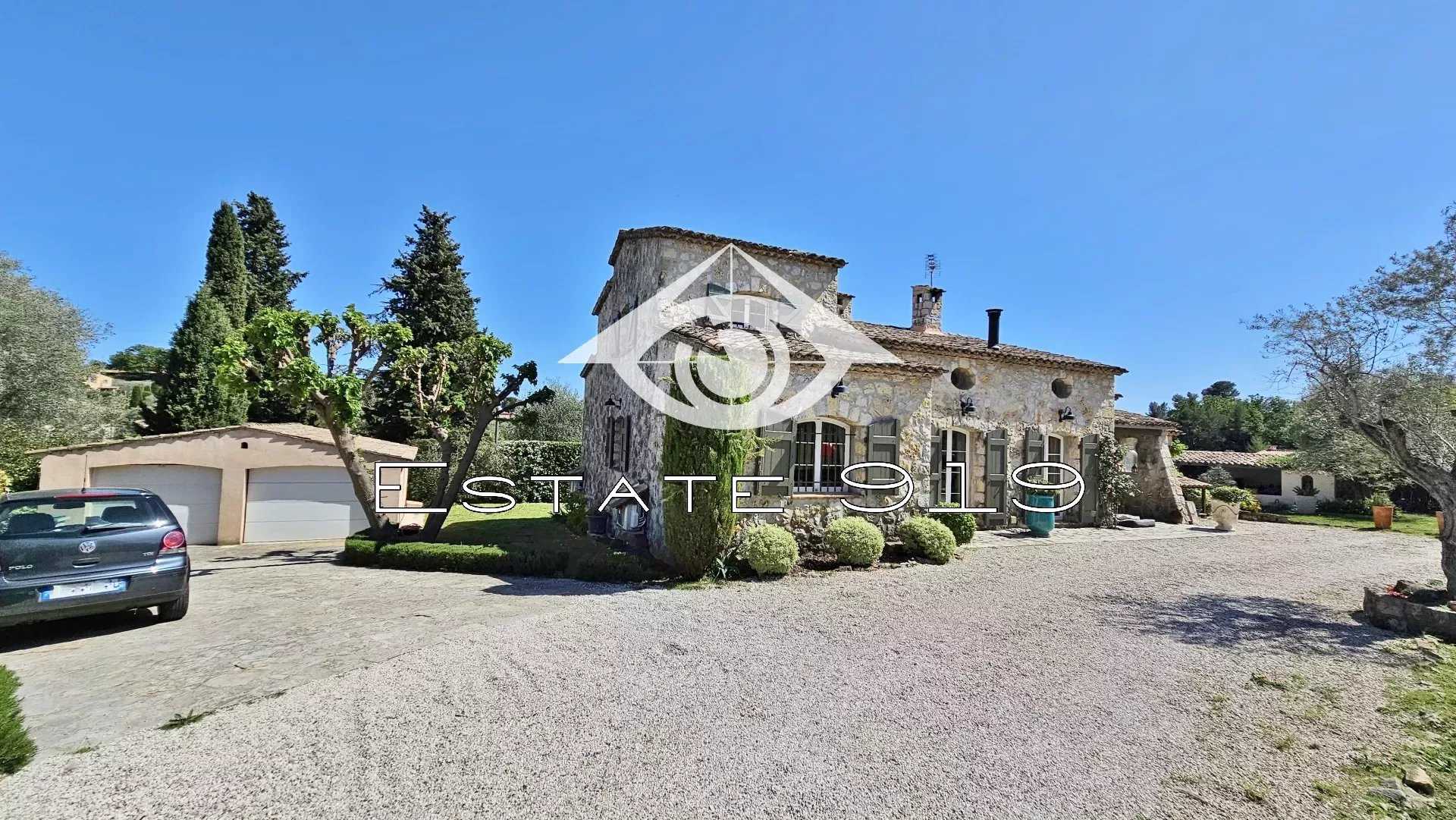 Haus im Le Rouret, Alpes-Maritimes 11707543